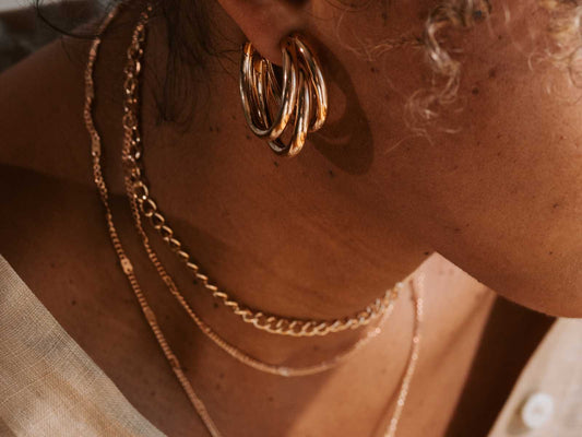 L'art de l'élégance : quand les bijoux révèlent votre vraie nature