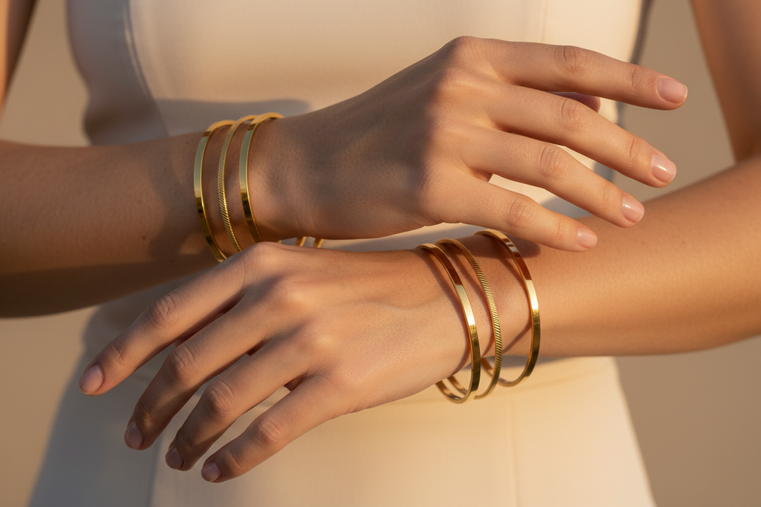 Élégance, style et confiance en soi : ce que révèlent vraiment vos bijoux