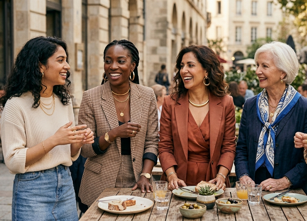 Tu es libre : Comment porter ses bijoux selon sa personnalité et créativité