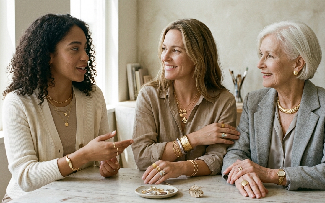 Bijoux au quotidien : comment les choisir selon ton style de vie