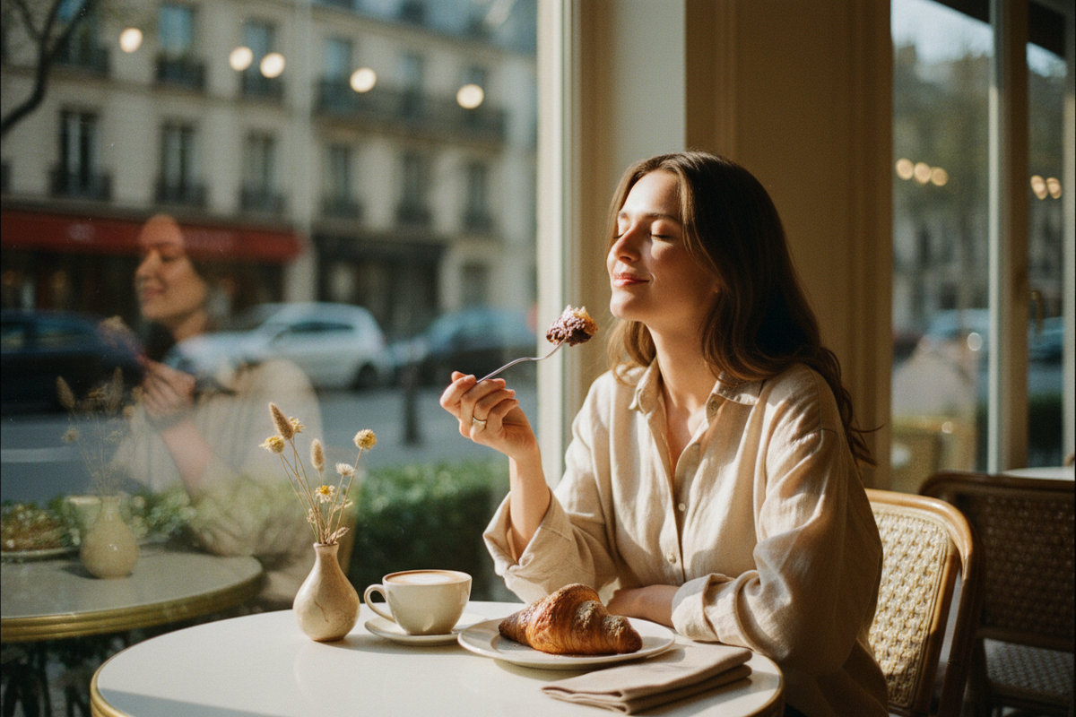 Le mythe du "bon moment" pour se faire plaisir