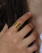 Ardeur bague portée