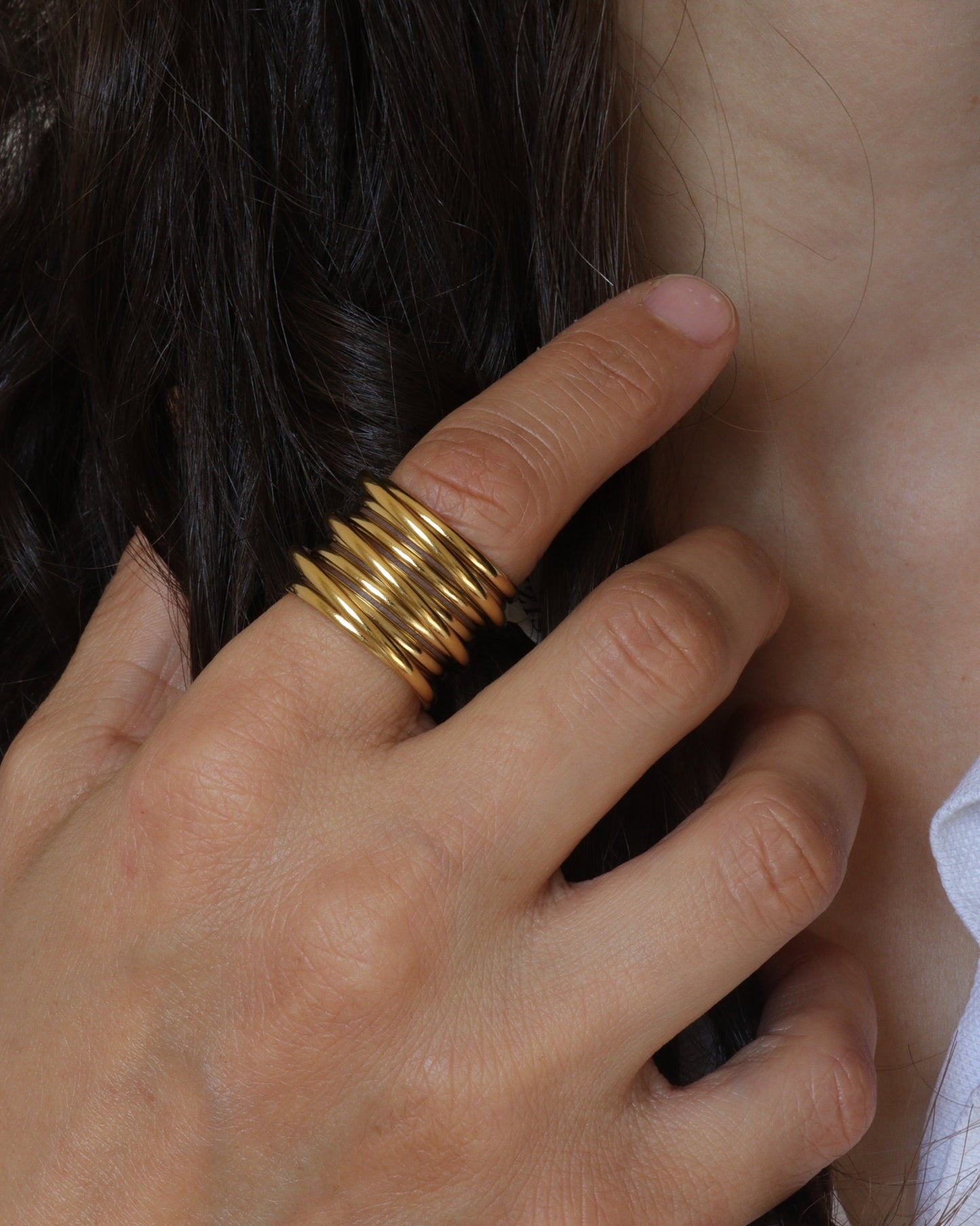 Ardeur bague portée