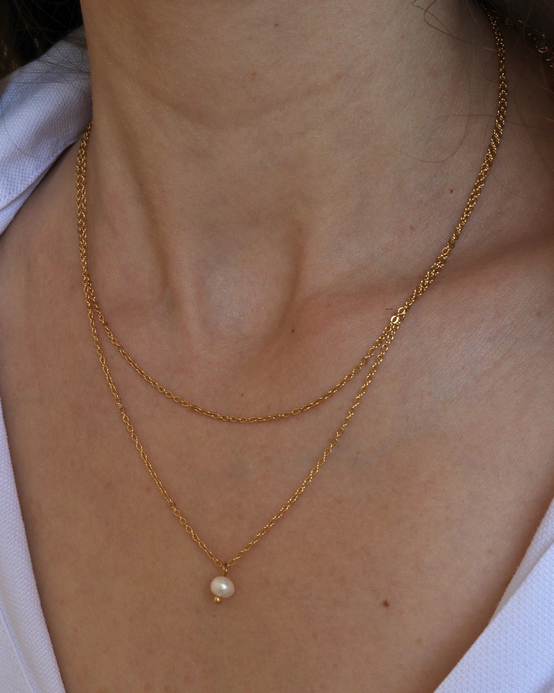 Legend collier porté