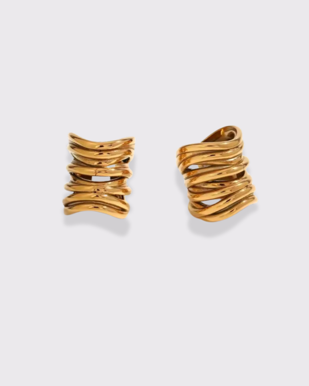 Passion earcuff résentation