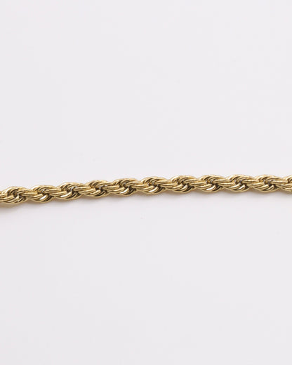 Spirit | Bracelet corde 5mm