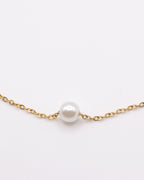 Marquise | Collier choker une perle